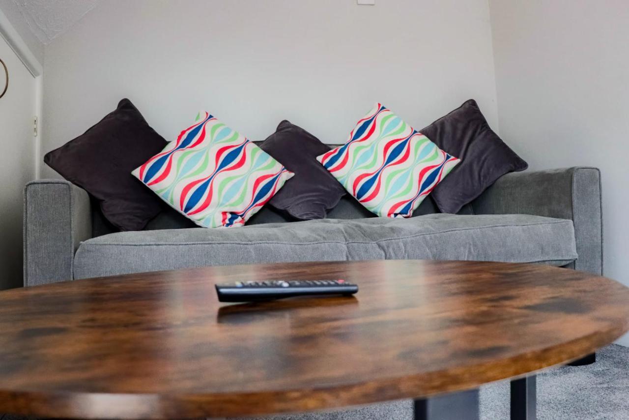 Wester-Moor Comfy Modern House In Barnstaple By Staystay Com Экстерьер фото